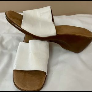 Aerosoles Wedge Sandals, Size 9